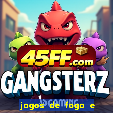 jogos de fogo e agua poki